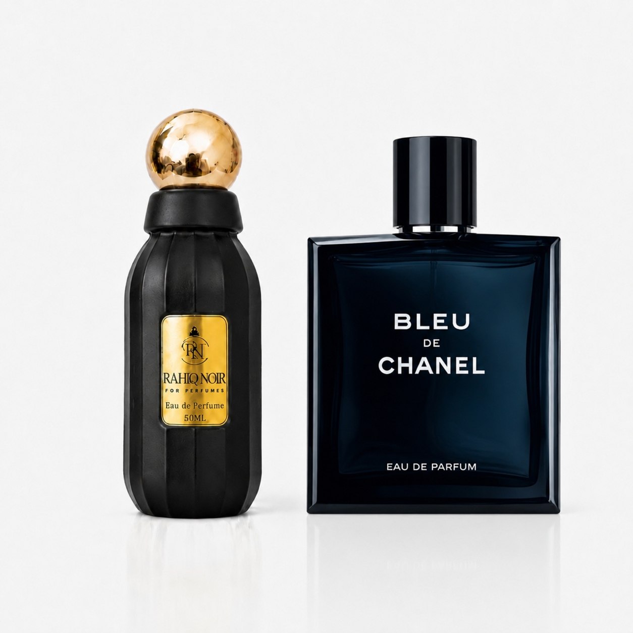Blue de channel